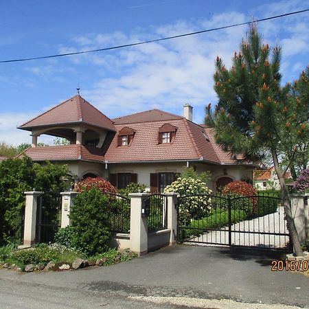 Fodor Haz Apartment Gyenesdias Bagian luar foto