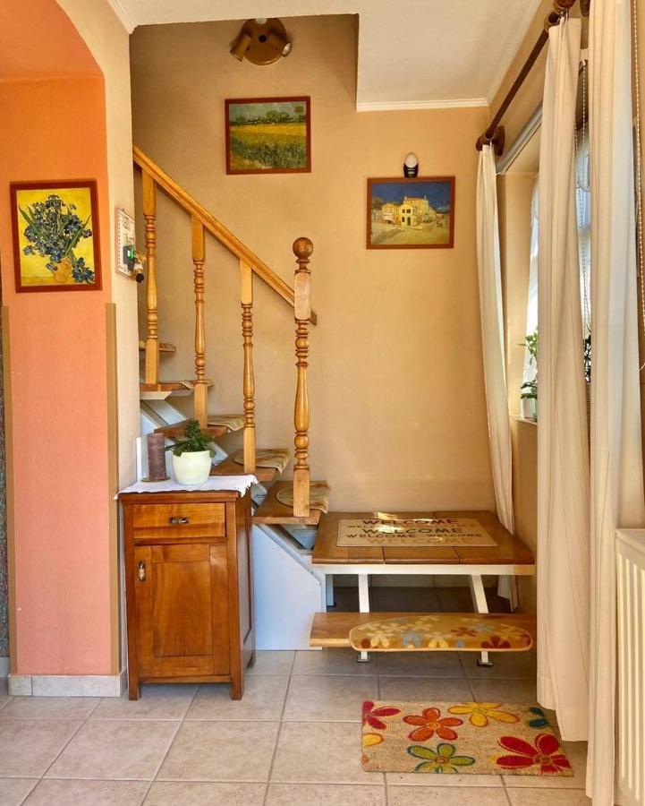 Fodor Haz Apartment Gyenesdias Bagian luar foto
