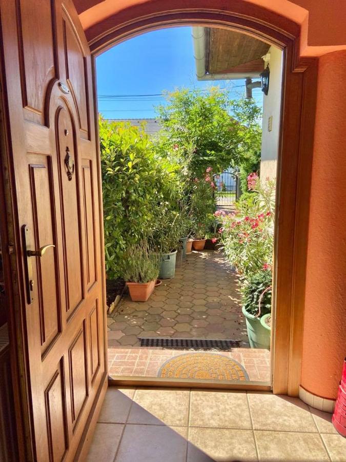 Fodor Haz Apartment Gyenesdias Bagian luar foto