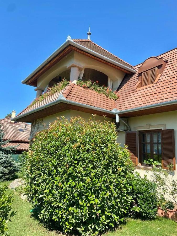 Fodor Haz Apartment Gyenesdias Bagian luar foto