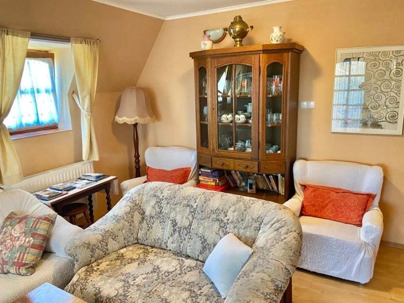 Fodor Haz Apartment Gyenesdias Bagian luar foto