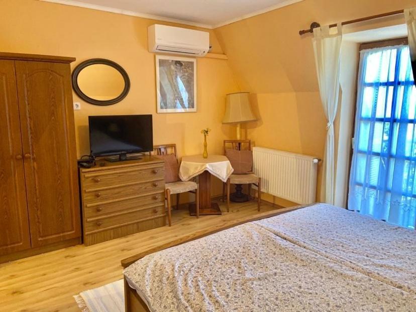 Fodor Haz Apartment Gyenesdias Bagian luar foto