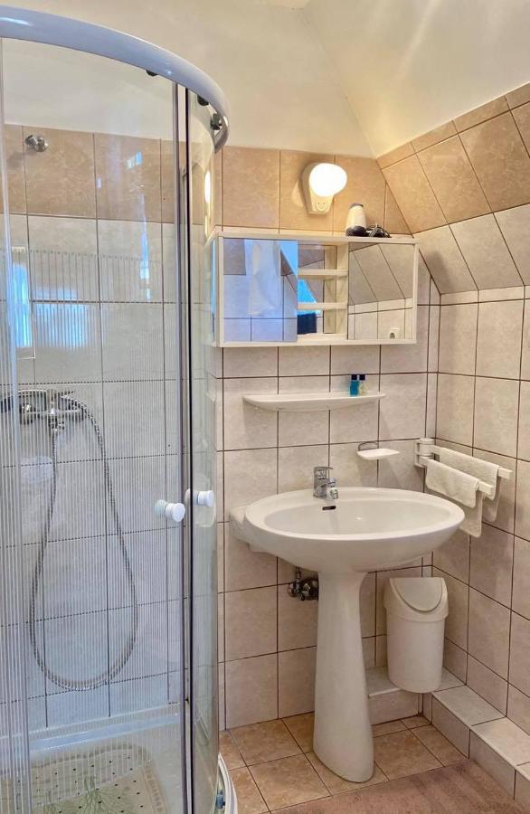 Fodor Haz Apartment Gyenesdias Bagian luar foto
