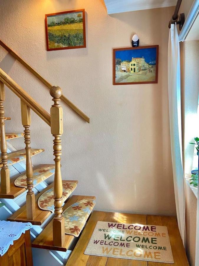 Fodor Haz Apartment Gyenesdias Bagian luar foto
