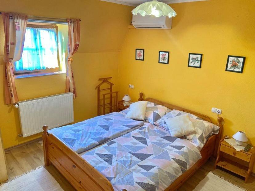 Fodor Haz Apartment Gyenesdias Bagian luar foto