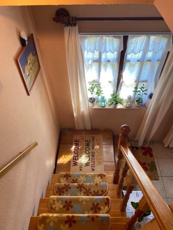 Fodor Haz Apartment Gyenesdias Bagian luar foto