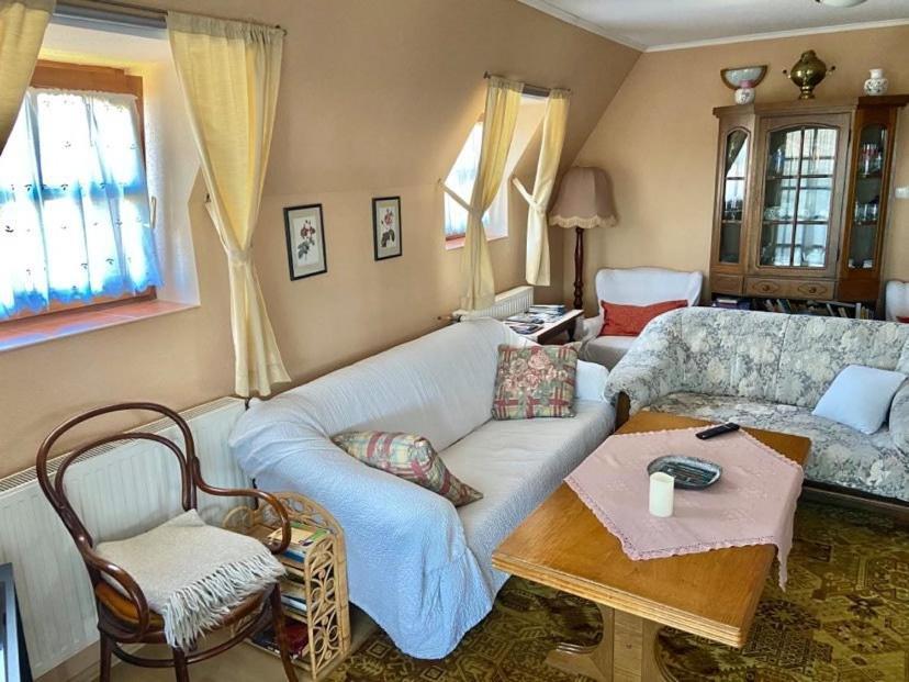Fodor Haz Apartment Gyenesdias Bagian luar foto