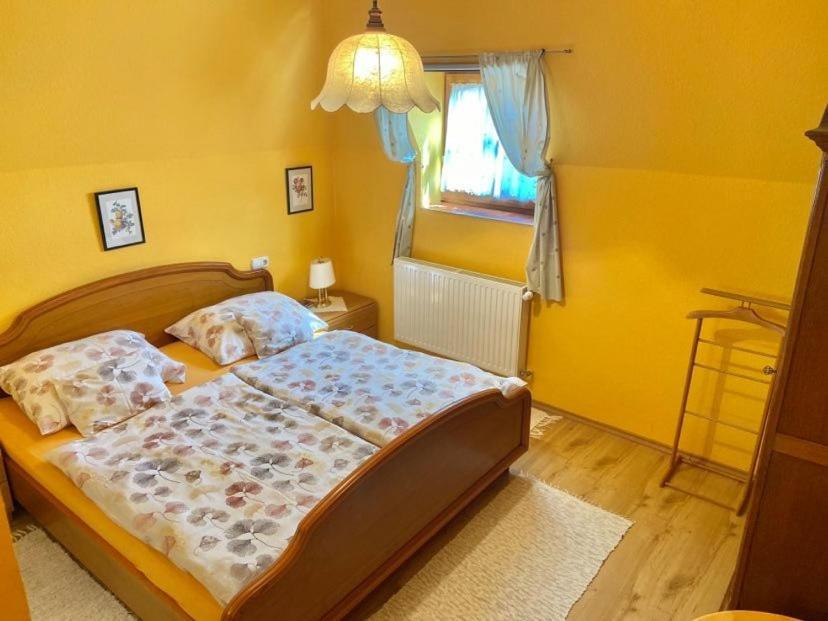Fodor Haz Apartment Gyenesdias Bagian luar foto