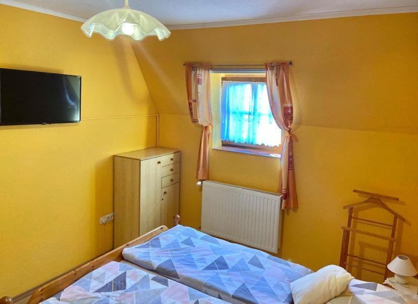 Fodor Haz Apartment Gyenesdias Bagian luar foto